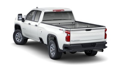 2025 Chevrolet Silverado 3500 HD WT