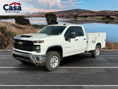 2025 Chevrolet Silverado 3500 HD WT