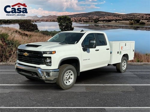 2025 Chevrolet Silverado 3500 HD WT