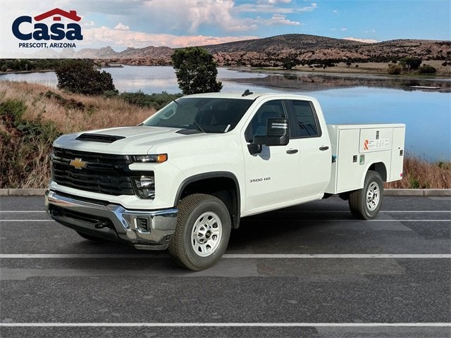 2025 Chevrolet Silverado 3500 HD WT