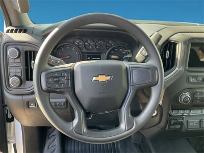 2025 Chevrolet Silverado 3500 HD WT