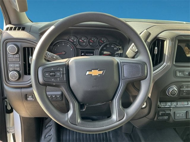 2025 Chevrolet Silverado 3500 HD WT