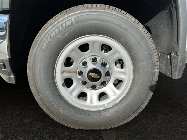 2025 Chevrolet Silverado 3500 HD WT