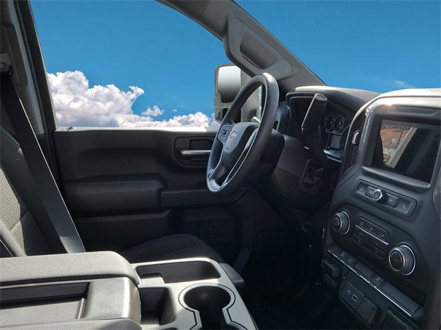 2025 Chevrolet Silverado 3500 HD WT