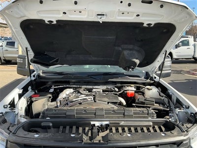 2025 Chevrolet Silverado 3500 HD WT