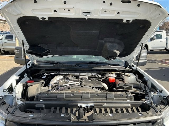 2025 Chevrolet Silverado 3500 HD WT