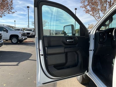 2025 Chevrolet Silverado 3500 HD WT