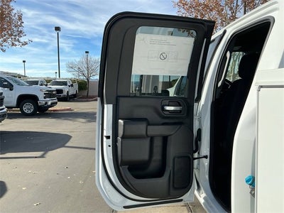 2025 Chevrolet Silverado 3500 HD WT