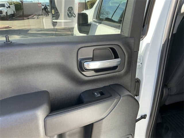 2025 Chevrolet Silverado 3500 HD WT