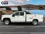2025 Chevrolet Silverado 3500 HD WT