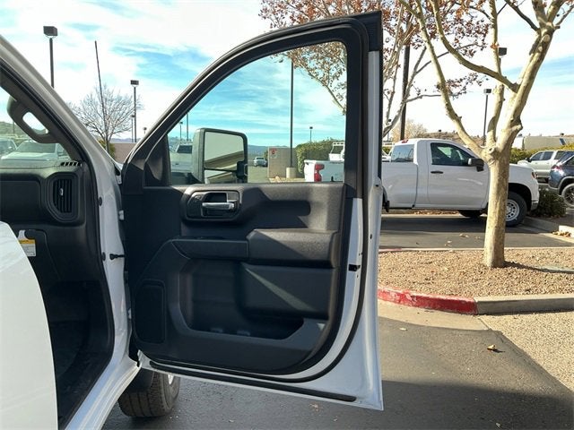 2025 Chevrolet Silverado 3500 HD WT