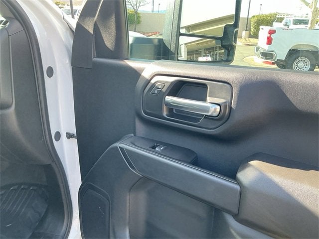 2025 Chevrolet Silverado 3500 HD WT