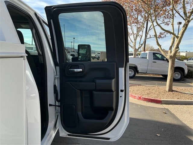 2025 Chevrolet Silverado 3500 HD WT