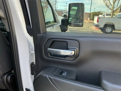 2025 Chevrolet Silverado 3500 HD WT