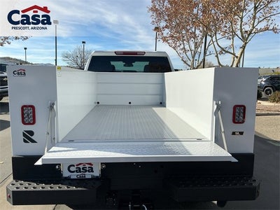 2025 Chevrolet Silverado 3500 HD WT