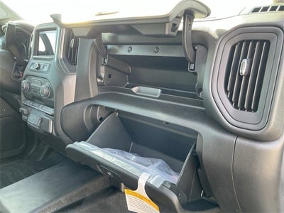 2025 Chevrolet Silverado 3500 HD WT