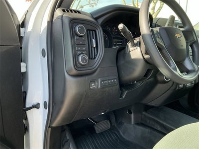 2025 Chevrolet Silverado 3500 HD WT