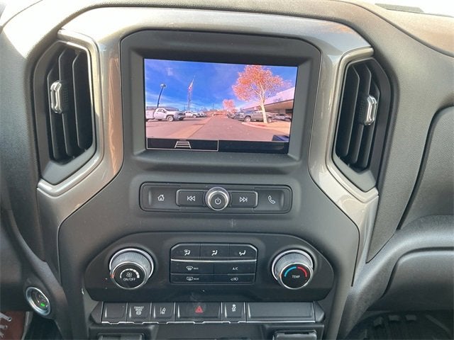 2025 Chevrolet Silverado 3500 HD WT