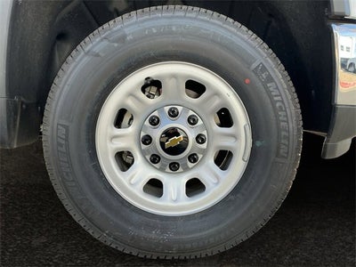 2025 Chevrolet Silverado 3500 HD WT