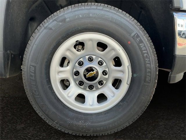 2025 Chevrolet Silverado 3500 HD WT