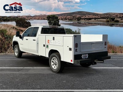 2025 Chevrolet Silverado 3500 HD WT