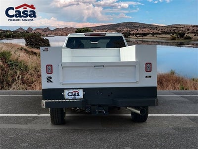 2025 Chevrolet Silverado 3500 HD WT