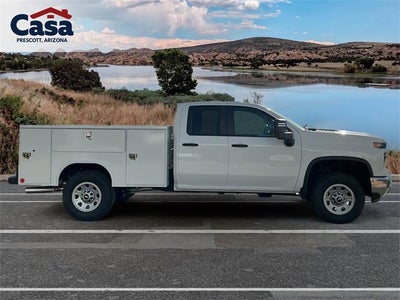 2025 Chevrolet Silverado 3500 HD WT