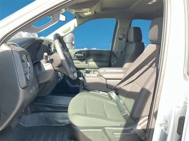 2025 Chevrolet Silverado 3500 HD WT