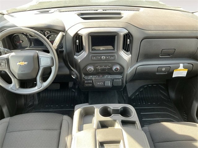 2025 Chevrolet Silverado 3500 HD WT