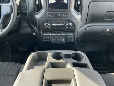 2025 Chevrolet Silverado 3500 HD WT