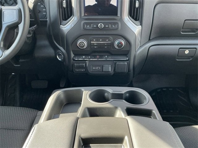 2025 Chevrolet Silverado 3500 HD WT