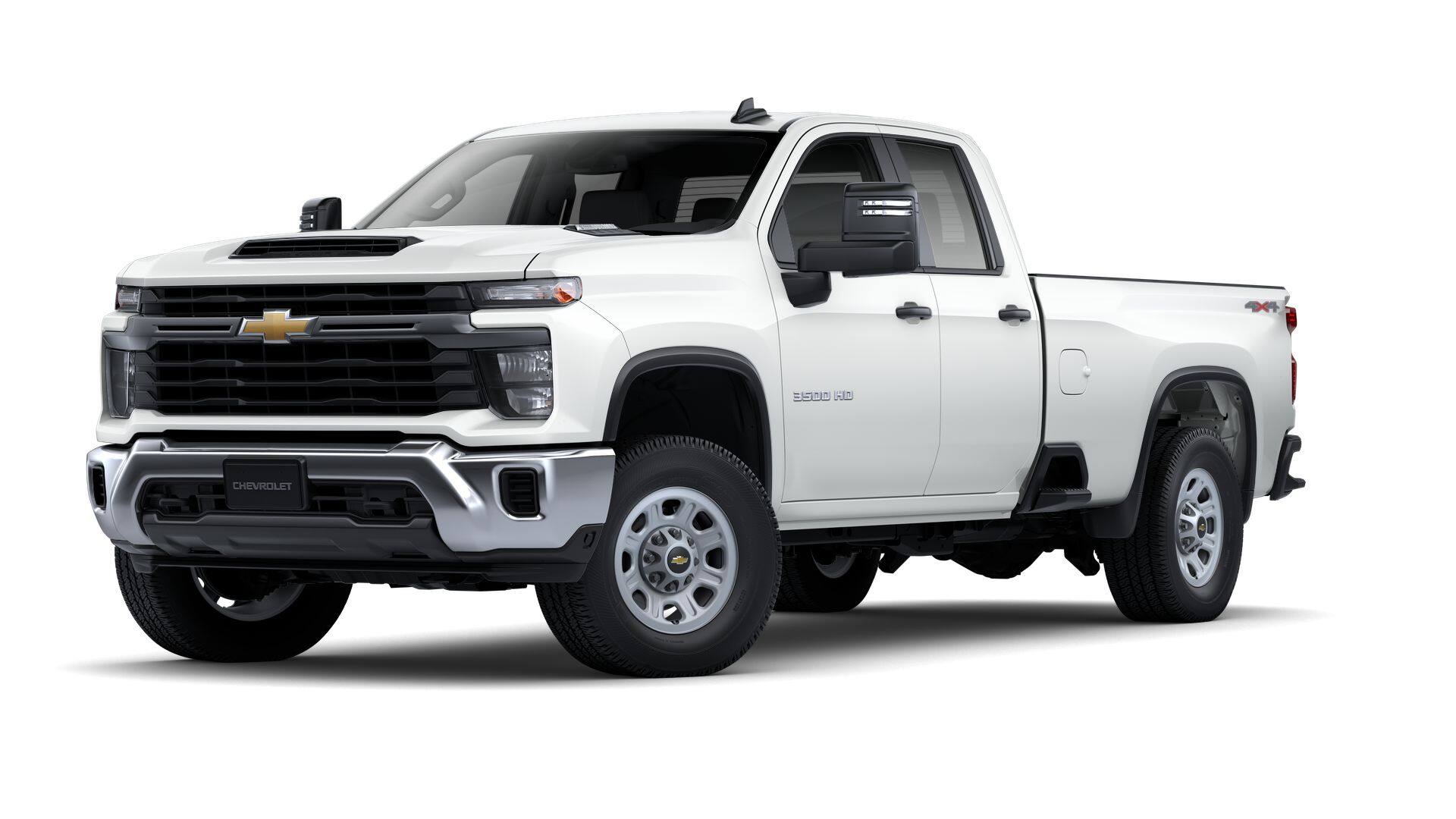 2025 Chevrolet Silverado 3500 HD WT