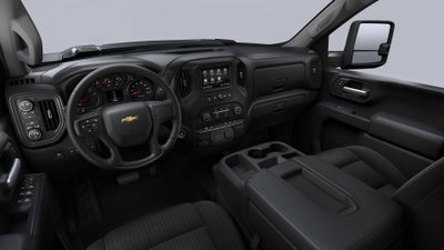 2025 Chevrolet Silverado 3500 HD WT