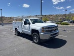 2016 Chevrolet Silverado 2500 HD Work Truck