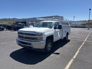 2016 Chevrolet Silverado 2500 HD Work Truck