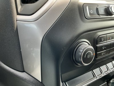 2022 Chevrolet Silverado 2500 HD Work Truck
