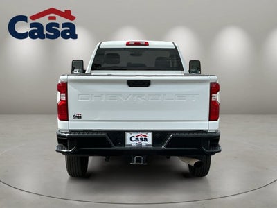 2022 Chevrolet Silverado 2500 HD Work Truck