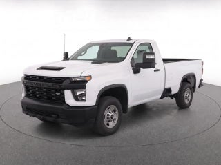 2022 Chevrolet Silverado 2500 HD Work Truck