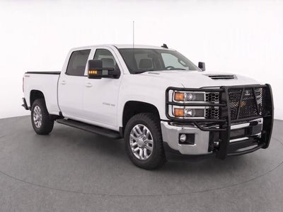 2019 Chevrolet Silverado 2500 HD LT