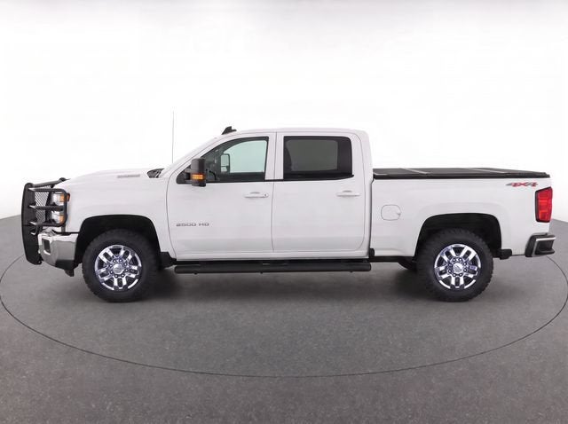 2019 Chevrolet Silverado 2500 HD LT