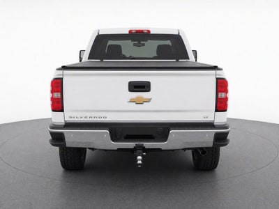 2019 Chevrolet Silverado 2500 HD LT