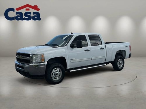 2011 Chevrolet Silverado 2500 HD LT
