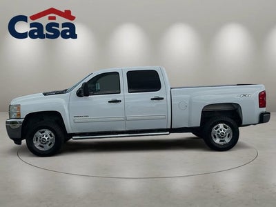 2011 Chevrolet Silverado 2500 HD LT
