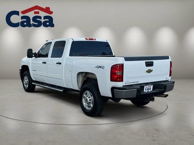 2011 Chevrolet Silverado 2500 HD LT