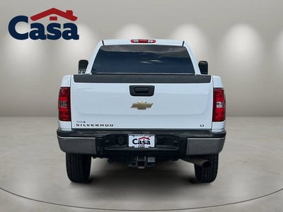 2011 Chevrolet Silverado 2500 HD LT