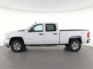 2011 Chevrolet Silverado 2500 HD LT