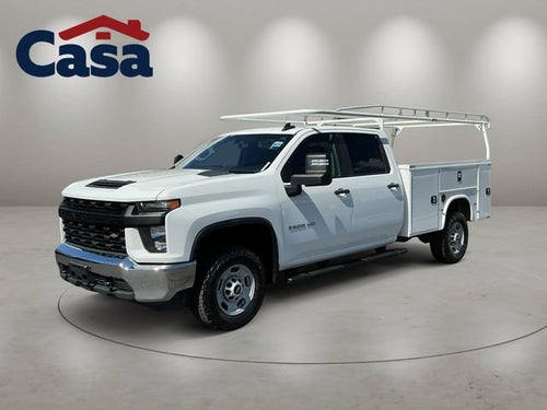 2022 Chevrolet Silverado 2500 HD WT