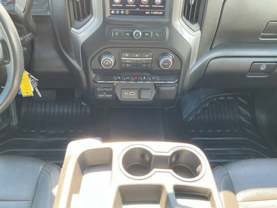 2022 Chevrolet Silverado 2500 HD WT