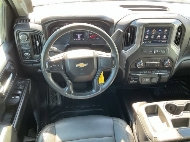 2022 Chevrolet Silverado 2500 HD WT