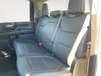 2022 Chevrolet Silverado 2500 HD WT